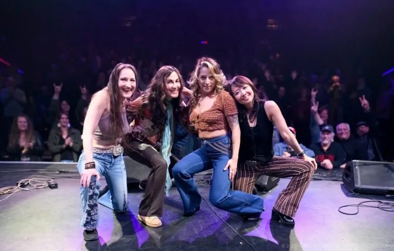 Lez Zeppelin takes on rock icon Friday